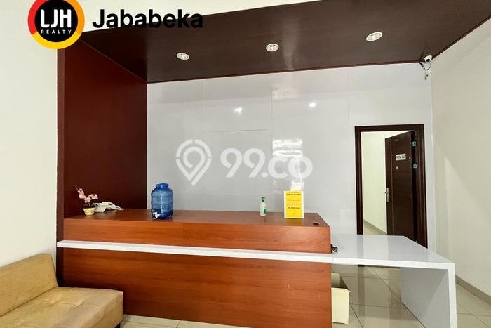 Unit Ruko Dijual di Bekasi LT 88m2 & LB 302m2 Unit Ruko Dijual di Bekasi LT 88m2 & LB 302m2