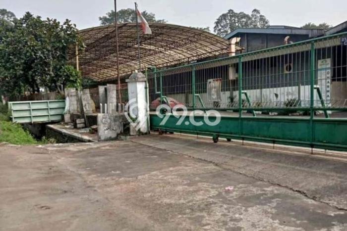 POTENSI BESAR! Pabrik di Tangerang, Luas 7000m², Posisi Mainroad POTENSI BESAR! Pabrik di Tangerang, Luas 7000m², Posisi Mainroad