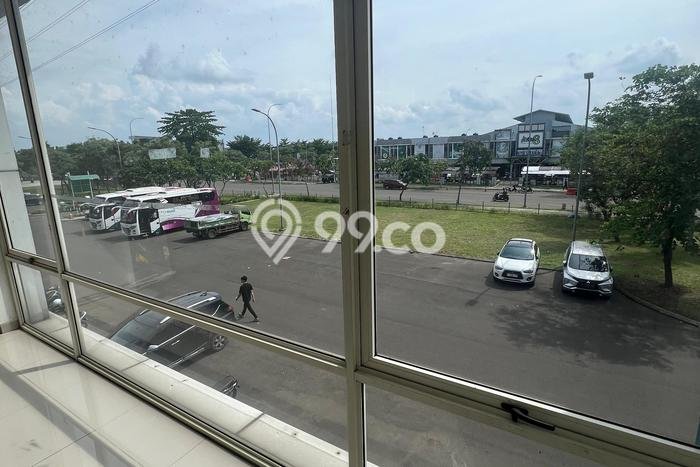 Ruko di Suvarna Sutera, Luas 228m², Mainroad, Lokasi Strategis Ruko di Suvarna Sutera, Luas 228m², Mainroad, Lokasi Strategis