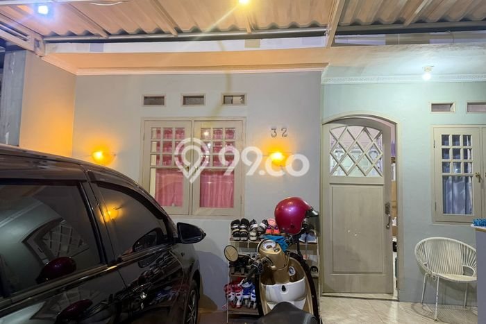 Dijual Rumah Modern 2 KT di Kreo, Tangerang Dijual Rumah Modern 2 KT di Kreo, Tangerang