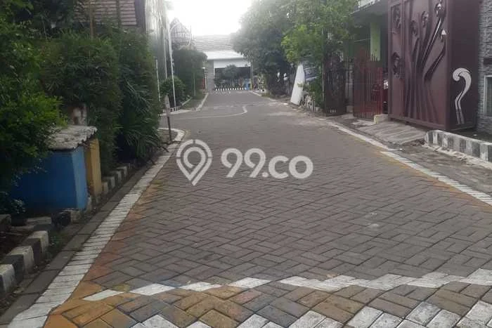 Rumah Modern Minimalis 3 KT Siap Huni di Rungkut Rumah Modern Minimalis 3 KT Siap Huni di Rungkut