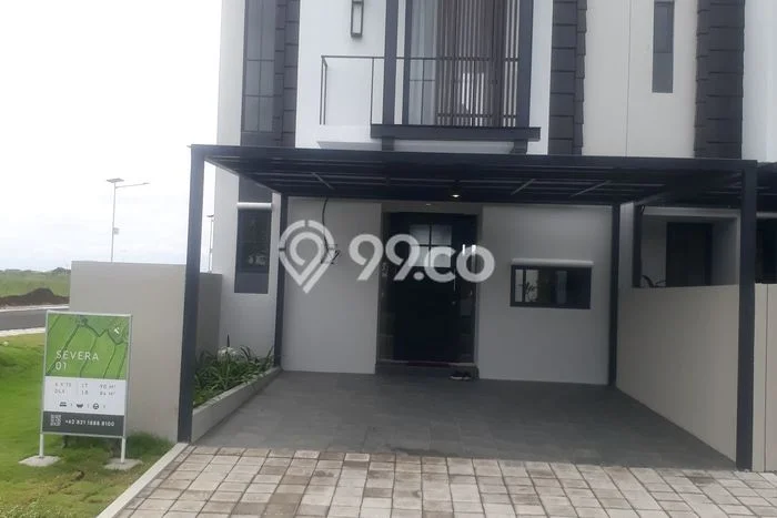 Jual Rumah Modern 3 KT di Surabaya Kota, Surabaya Jual Rumah Modern 3 KT di Surabaya Kota, Surabaya