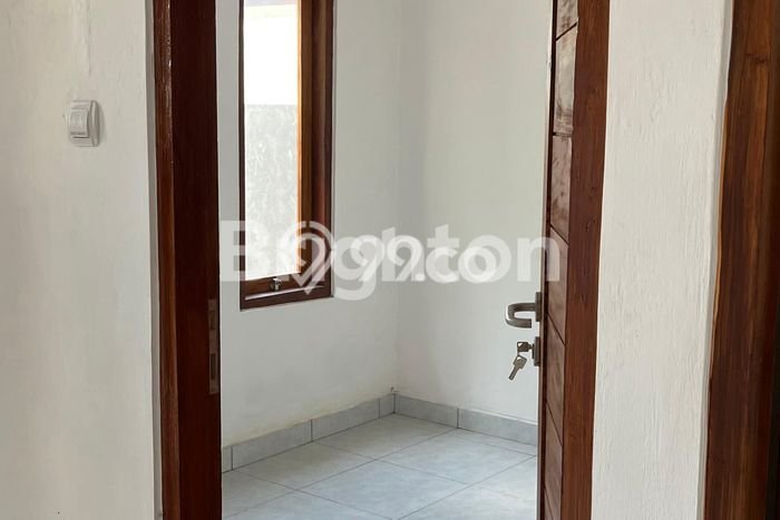 Rumah Modern di Kerambitan, Tabanan, Luas 89m² Bangunan 45m² Rumah Modern di Kerambitan, Tabanan, Luas 89m² Bangunan 45m²