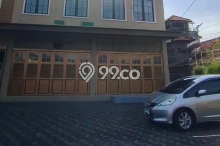 Disewakan Ruko komersial di Denpasar Utara luas bangunan 500m2 Disewakan Ruko komersial di Denpasar Utara luas bangunan 500m2