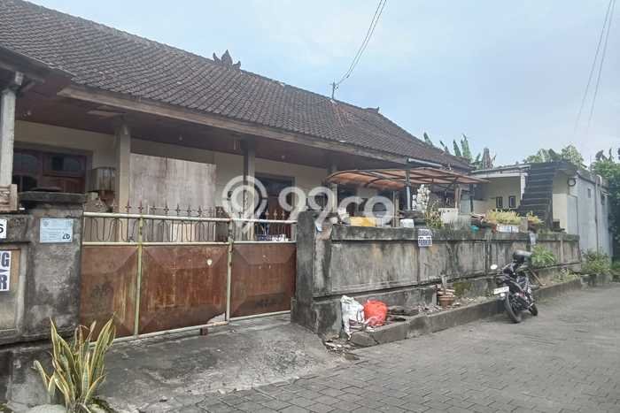 Tanah Dijual di Denpasar Seluas 318m2 Strategis Tanah Dijual di Denpasar Seluas 318m2 Strategis