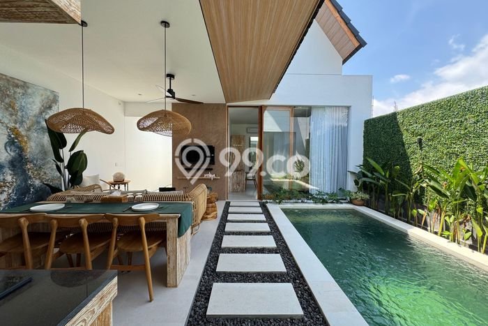 Dijual! Vila di Kerobokan, Ukuran 130m², Akses ke Fasilitas Umum Dijual! Vila di Kerobokan, Ukuran 130m², Akses ke Fasilitas Umum