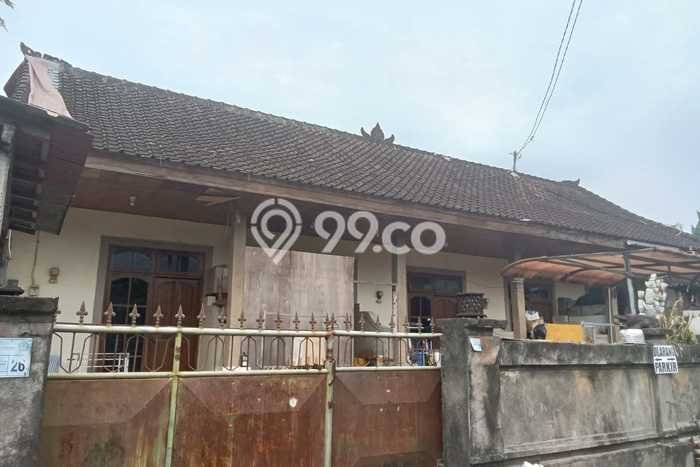 Tanah Dijual di Denpasar Seluas 318m2 Strategis Tanah Dijual di Denpasar Seluas 318m2 Strategis