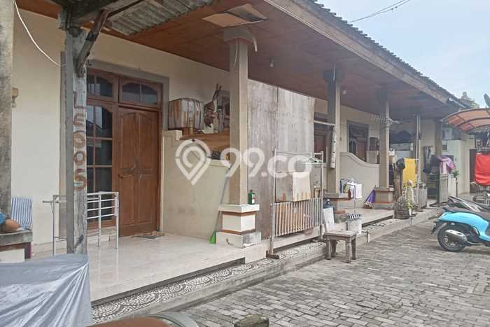 Tanah Dijual di Denpasar Seluas 318m2 Strategis Tanah Dijual di Denpasar Seluas 318m2 Strategis