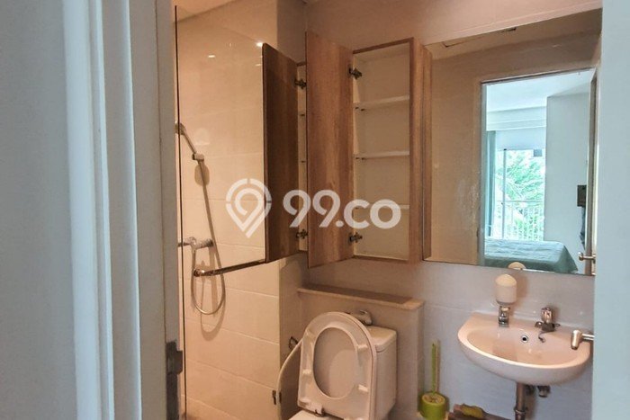 Apartemen Premium di Penjaringan, 2 KT, Luas 74m², Lokasi Prospektif Apartemen Premium di Penjaringan, 2 KT, Luas 74m², Lokasi Prospektif