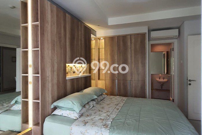 Apartemen Premium di Penjaringan, 2 KT, Luas 74m², Lokasi Prospektif Apartemen Premium di Penjaringan, 2 KT, Luas 74m², Lokasi Prospektif