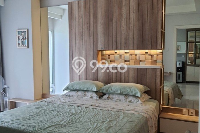 Apartemen Premium di Penjaringan, 2 KT, Luas 74m², Lokasi Prospektif Apartemen Premium di Penjaringan, 2 KT, Luas 74m², Lokasi Prospektif