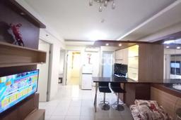 Disewakan Apartemen Minimalis 49m2 Punya 3 KT, 1 KM, Lokasi di Pluit Disewakan Apartemen Minimalis 49m2 Punya 3 KT, 1 KM, Lokasi di Pluit
