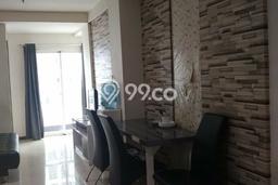 Apartemen Minimalis untuk Disewa, 2 Kamar di Jakarta Utara Apartemen Minimalis untuk Disewa, 2 Kamar di Jakarta Utara