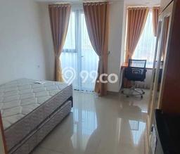 Siap Huni Apartemen di Bandung 0 Kamar & 1 Kamar Mandi, Luas 24m2 Siap Huni Apartemen di Bandung 0 Kamar & 1 Kamar Mandi, Luas 24m2