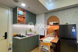 Apartemen Modern Dijual di BSD, Tangerang Selatan Punya 2 KT / 1 Kamar Mandi Apartemen Modern Dijual di BSD, Tangerang Selatan Punya 2 KT / 1 Kamar Mandi