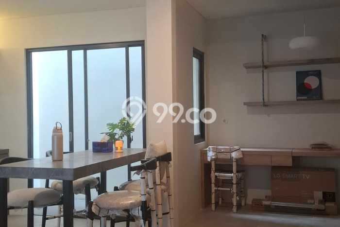 Disewakan Rumah Konsep Minimalis di BSD Tangerang Selatan dengan 3 Kamar Disewakan Rumah Konsep Minimalis di BSD Tangerang Selatan dengan 3 Kamar