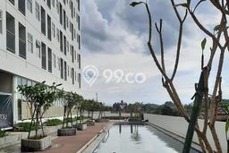 Unit Apartemen 1 Kamar & 1 Kamar Mandi Dijual di Serpong, Tangerang Selatan Unit Apartemen 1 Kamar & 1 Kamar Mandi Dijual di Serpong, Tangerang Selatan
