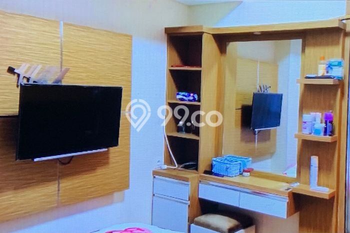 Apartemen Modern Dijual di BSD, Tangerang Selatan Dilengkapi 1 KT dan 1 KM Apartemen Modern Dijual di BSD, Tangerang Selatan Dilengkapi 1 KT dan 1 KM