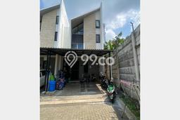 Rumah Strategis Modern Lb 67m2 di BSD, Tangerang Selatan Rumah Strategis Modern Lb 67m2 di BSD, Tangerang Selatan