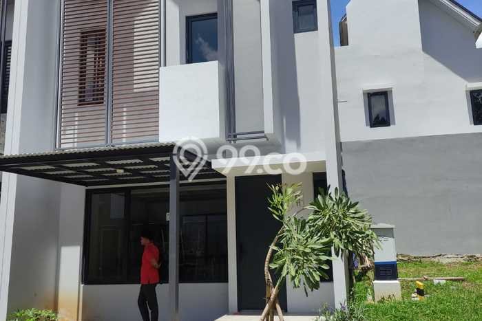 Disewakan Rumah Konsep Minimalis di BSD Tangerang Selatan dengan 3 Kamar Disewakan Rumah Konsep Minimalis di BSD Tangerang Selatan dengan 3 Kamar