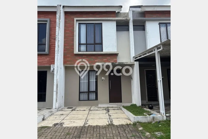 Rumah Modern 3 KT di Pasar Kemis Tangerang Unfurnished Rumah Modern 3 KT di Pasar Kemis Tangerang Unfurnished
