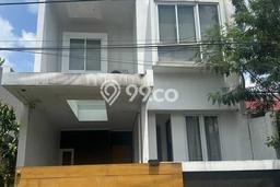 Rumah Modern Cantik 4 Kamar Siap Huni di BSD Rumah Modern Cantik 4 Kamar Siap Huni di BSD