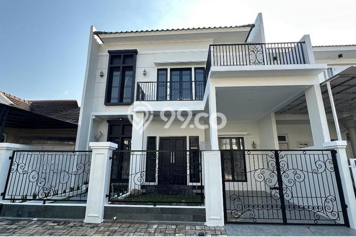 Dijual Hunian Mewah dengan Fasilitas Sekitar Lengkap di BSD, Tangerang Selatan Dijual Hunian Mewah dengan Fasilitas Sekitar Lengkap di BSD, Tangerang Selatan