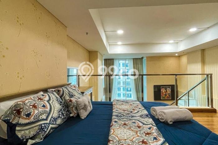 Paling Dicari! Apartemen Eksklusif Dijual di BSD Punya 1 Bedroom Paling Dicari! Apartemen Eksklusif Dijual di BSD Punya 1 Bedroom