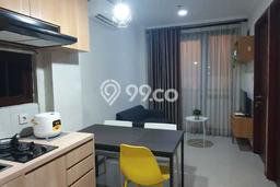 Dijual Apartemen Nyaman di BSD Tangerang Selatan 2 Kamar Tidur Dijual Apartemen Nyaman di BSD Tangerang Selatan 2 Kamar Tidur