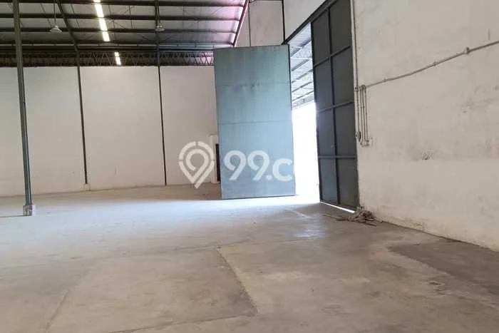 Gudang Disewa di Kosambi, Tangerang, LT 3100m2 / LB 2400m2 Gudang Disewa di Kosambi, Tangerang, LT 3100m2 / LB 2400m2