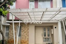 Rumah Minimalis 2 KT LT 77m2 di Gading Serpong Rumah Minimalis 2 KT LT 77m2 di Gading Serpong