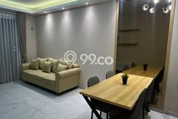 Tersedia Apartemen 3 KT & 1 KM di BSD, Tangerang Selatan Tersedia Apartemen 3 KT & 1 KM di BSD, Tangerang Selatan