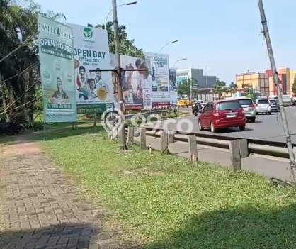 Jarang Ada! Tanah Kavling Disewakan di Tangerang 3000m2 Jarang Ada! Tanah Kavling Disewakan di Tangerang 3000m2
