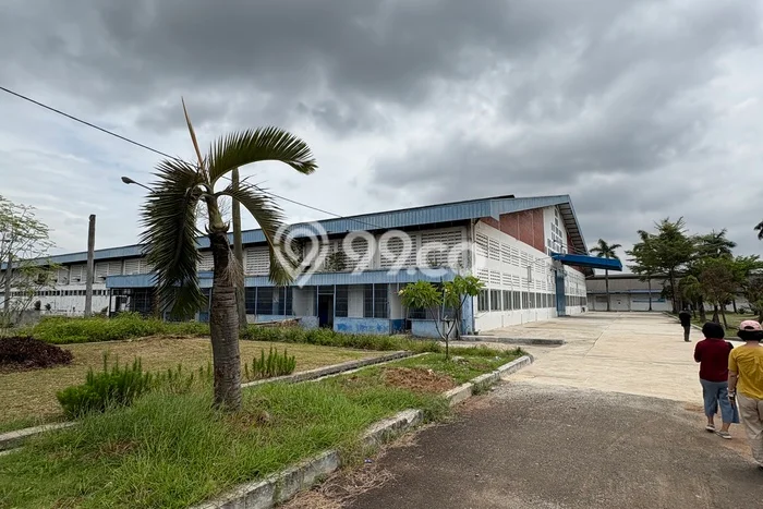 Dijual Tanah 19586m2 di Jatake, Tangerang Dijual Tanah 19586m2 di Jatake, Tangerang