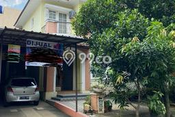 Rumah Mewah Dijual LT 162m2 di BSD, Tangerang Selatan Rumah Mewah Dijual LT 162m2 di BSD, Tangerang Selatan
