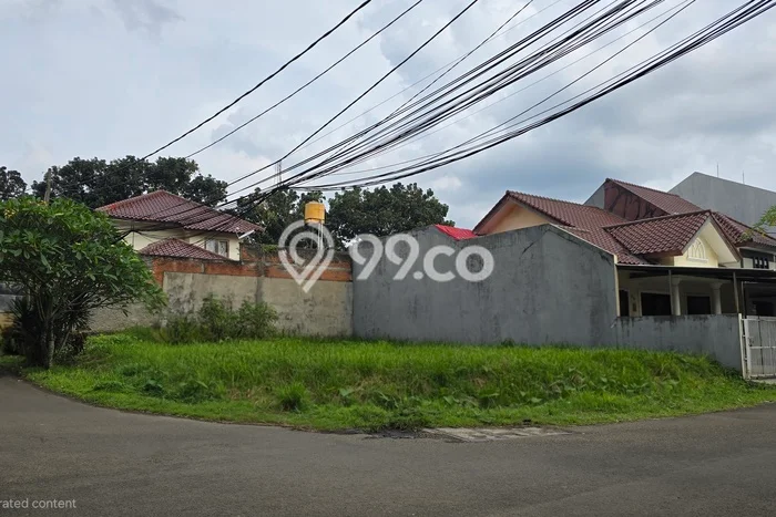 Lahan untuk Dijual di BSD Tangerang Selatan Luas 279m2 Lahan untuk Dijual di BSD Tangerang Selatan Luas 279m2