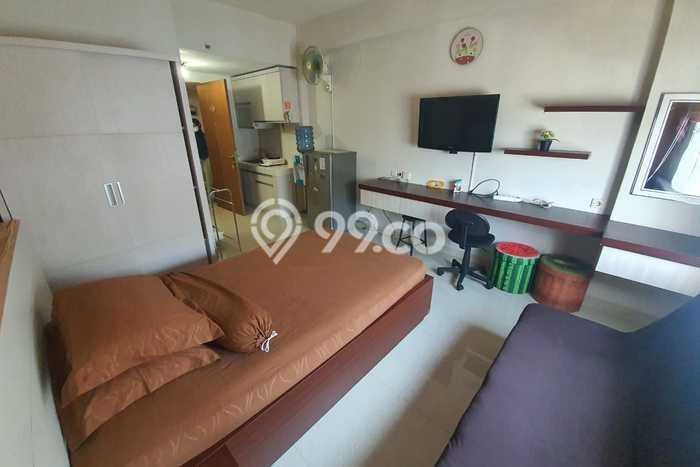 Apartemen Harga Terjangkau untuk Dijual di Jatinangor Dengan Spesifikasi 0 KT & 1 KM Apartemen Harga Terjangkau untuk Dijual di Jatinangor Dengan Spesifikasi 0 KT & 1 KM