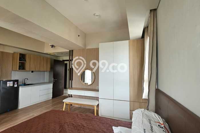 Apartemen Favorit Nyaman Dijual di Bandung dengan 0 Kamar Tidur Apartemen Favorit Nyaman Dijual di Bandung dengan 0 Kamar Tidur