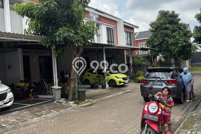 Rumah Modern 3 KT di Pasar Kemis Tangerang Unfurnished Rumah Modern 3 KT di Pasar Kemis Tangerang Unfurnished
