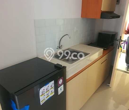 Siap Huni Apartemen di Bandung 0 Kamar & 1 Kamar Mandi, Luas 24m2 Siap Huni Apartemen di Bandung 0 Kamar & 1 Kamar Mandi, Luas 24m2