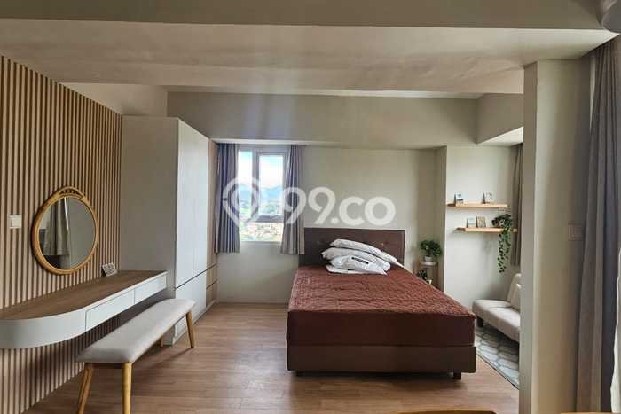 Apartemen Favorit Nyaman Dijual di Bandung dengan 0 Kamar Tidur Apartemen Favorit Nyaman Dijual di Bandung dengan 0 Kamar Tidur