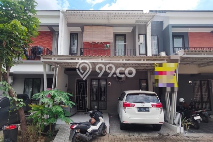 Dijual Rumah Eksklusif 3 KT di Pasar Kemis, Tangerang Dijual Rumah Eksklusif 3 KT di Pasar Kemis, Tangerang