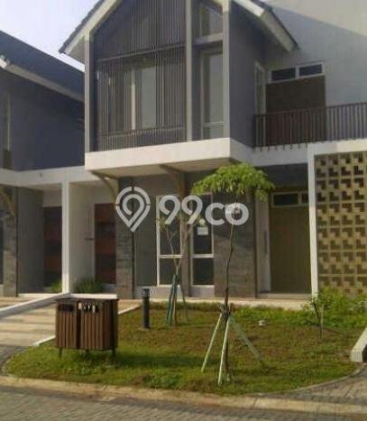 Rumah Elit Modern Tanpa Renovasi di BSD Tangerang Selatan Rumah Elit Modern Tanpa Renovasi di BSD Tangerang Selatan