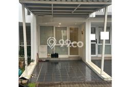 Rumah Strategis Minimalis Lb 41m2 di BSD, Tangerang Selatan Rumah Strategis Minimalis Lb 41m2 di BSD, Tangerang Selatan