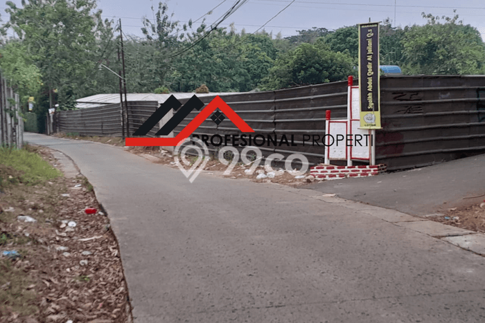 Lahan Kosong Dijual di Tangerang Selatan dengan Area 3800m2 Lahan Kosong Dijual di Tangerang Selatan dengan Area 3800m2