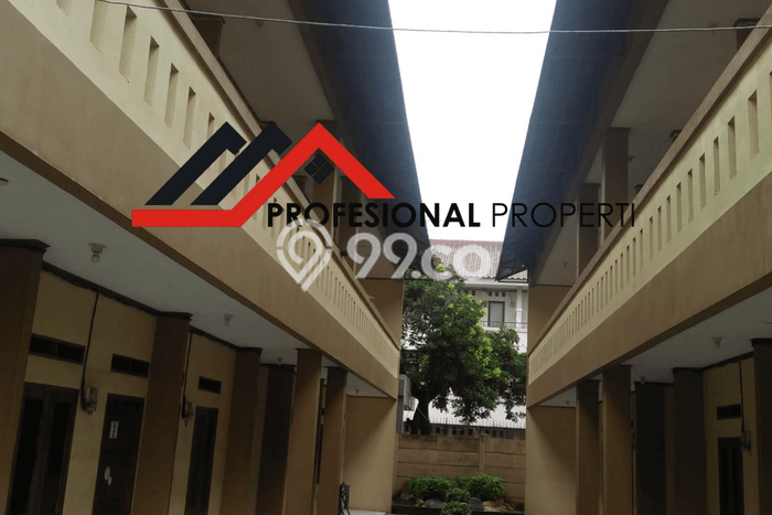Unit Kost Dijual di Kawasan Ciputat Timur Tangerang Selatan dengan 48 KT Unit Kost Dijual di Kawasan Ciputat Timur Tangerang Selatan dengan 48 KT
