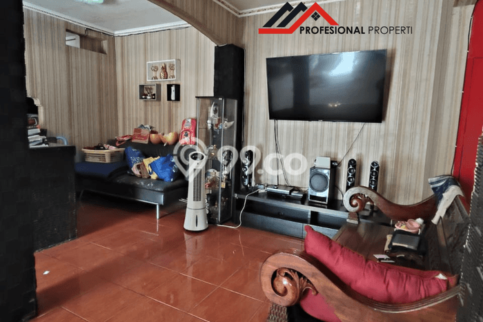 Rumah Modern Cantik 4 Kamar Siap Huni di Pamulang Rumah Modern Cantik 4 Kamar Siap Huni di Pamulang