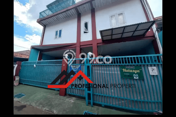 Rumah Kost Dijual di Ciputat Timur, Tangerang Selatan dengan 21 Kamar Tidur, 21 Kamar Mandi Rumah Kost Dijual di Ciputat Timur, Tangerang Selatan dengan 21 Kamar Tidur, 21 Kamar Mandi