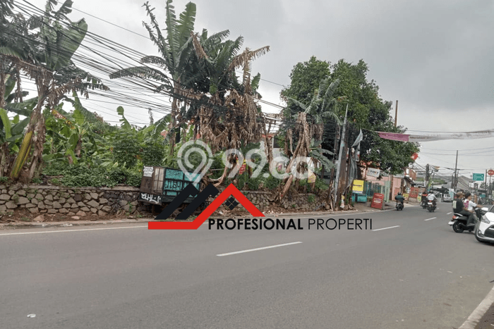 Tanah di Ciputat Timur, Tangerang Selatan Luas 748m2 Dijual Segera Tanah di Ciputat Timur, Tangerang Selatan Luas 748m2 Dijual Segera