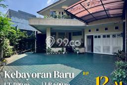 Dijual Hunian Mewah dengan Fasilitas Sekitar Lengkap di Kebayoran Baru, Jakarta Selatan Dijual Hunian Mewah dengan Fasilitas Sekitar Lengkap di Kebayoran Baru, Jakarta Selatan